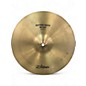 Used Zildjian 14in Rock Hi Hat Bottom Cymbal thumbnail