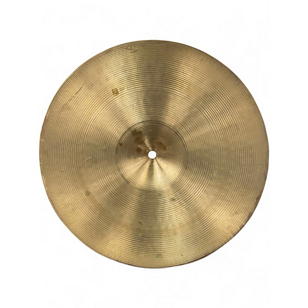 Used Zildjian 14in Rock Hi Hat Bottom Cymbal