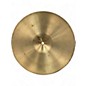 Used Zildjian 14in Rock Hi Hat Bottom Cymbal