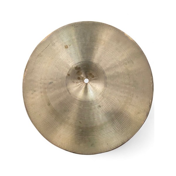 Used Zildjian 14in Rock Hi Hat Bottom Cymbal