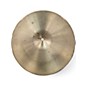 Used Zildjian 14in Rock Hi Hat Bottom Cymbal