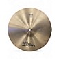 Used Zildjian 18in A Series Medium Crash Cymbal thumbnail