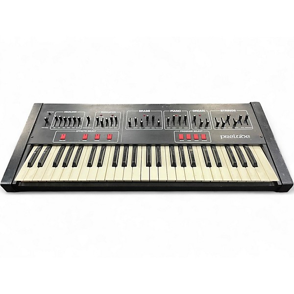 Used Sequential Circuits Inc prelude Synthesizer