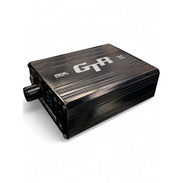 Used PRS GTR Audio Interface