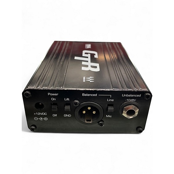 Used PRS GTR Audio Interface