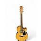 Used Fender GC140SCE Grand Concert Natural Acoustic Electric Guitar thumbnail