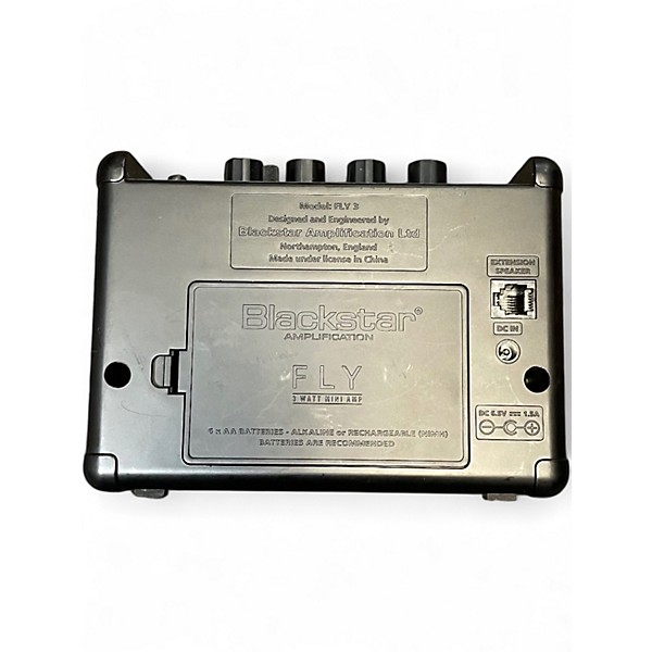 Used Blackstar Fly 3W Battery Powered Amp