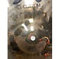 Used Zildjian 14in A Custom Hi Hat Pair Cymbal