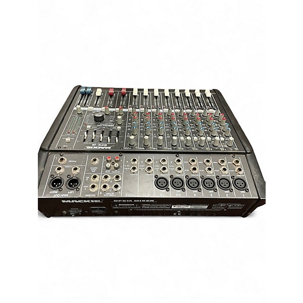 Used Mackie DFX 12 Unpowered Mixer
