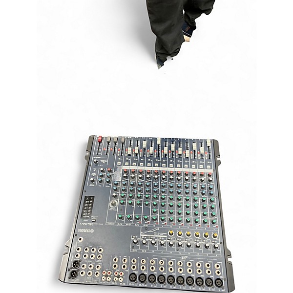 Used Yamaha MG166CX Unpowered Mixer
