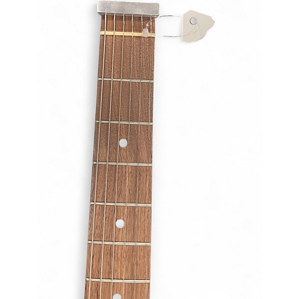 Used Traveler Guitar Ultra Light Black Acoustic Guitar