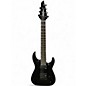 Used Jackson JS22-7 Dinky 7 String Black Solid Body Electric Guitar thumbnail