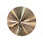 Used Turkish Cymbals 14in vintage soul Cymbal
