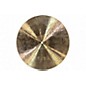 Used Turkish Cymbals 14in vintage soul Cymbal