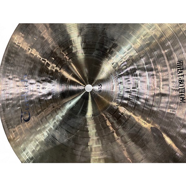Used Turkish Cymbals 14in vintage soul Cymbal