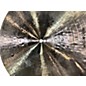 Used Turkish Cymbals 14in vintage soul Cymbal