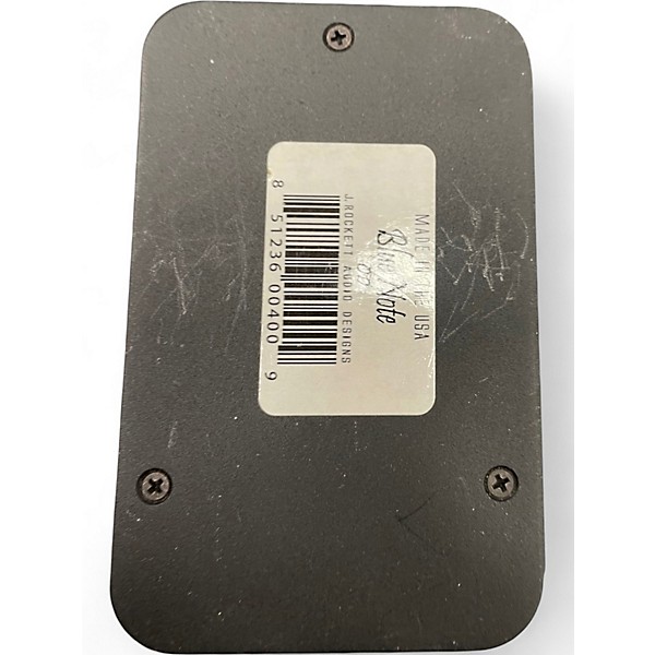 Used J.Rockett Audio Designs BLUE NOTE Effect Pedal