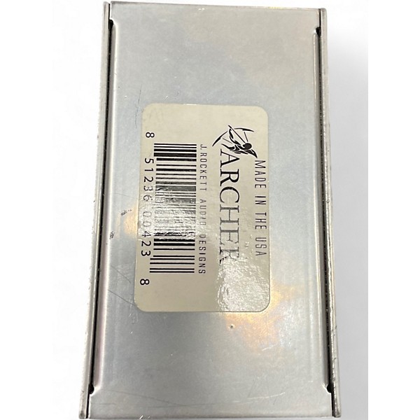 Used J.Rockett Audio Designs ARCHER Effect Pedal