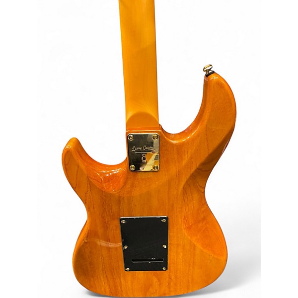 Used Sire Larry Carlton s10 Natural Swamp Ash Solid Body Electric Guitar