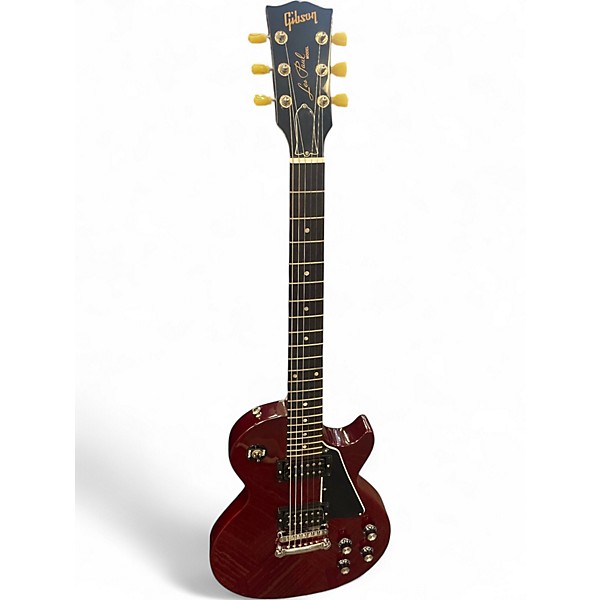 Used Gibson Les Paul Special Pro Sunburst Solid Body Electric Guitar