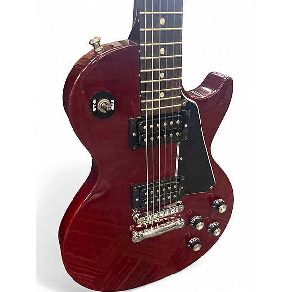 Used Gibson Les Paul Special Pro Sunburst Solid Body Electric Guitar