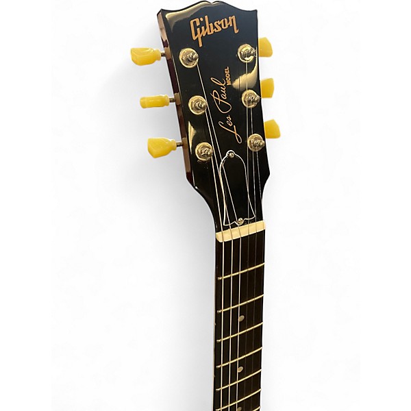 Used Gibson Les Paul Special Pro Sunburst Solid Body Electric Guitar
