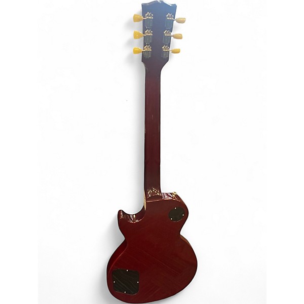 Used Gibson Les Paul Special Pro Sunburst Solid Body Electric Guitar