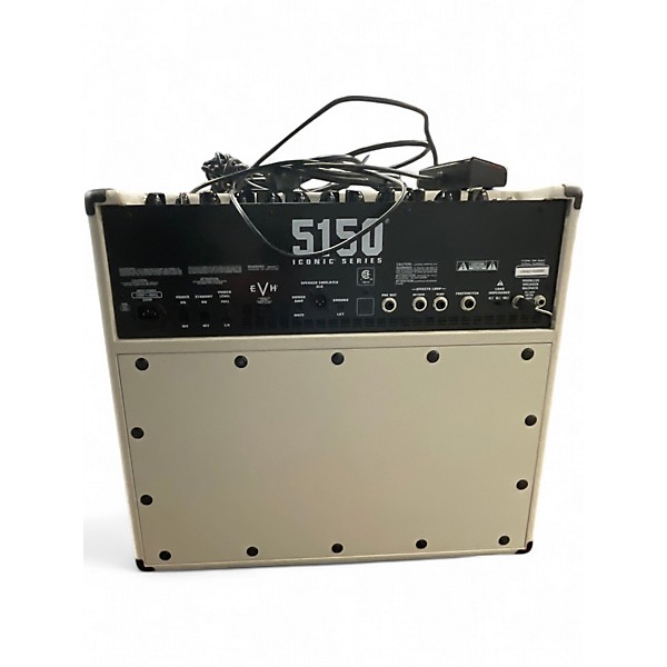 Used EVH ICONIC 40W Tube Guitar Combo Amp