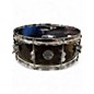 Used PDP by DW 6X14 Concept Series Snare Black Drum thumbnail
