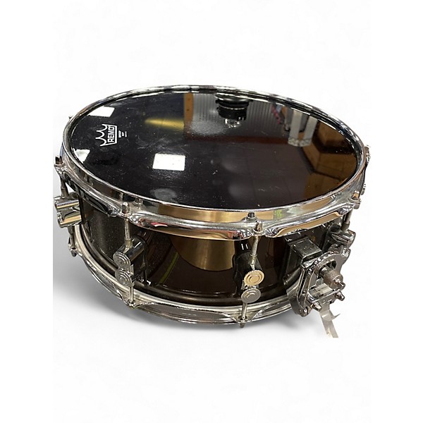 Used PDP by DW 6X14 Concept Series Snare Black Drum