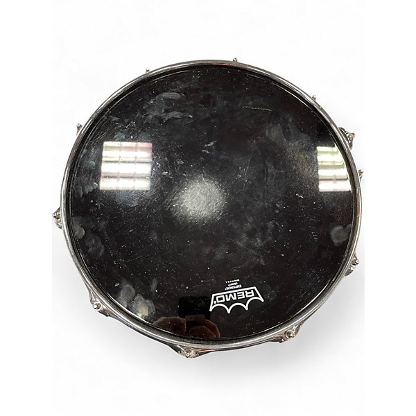 Used PDP by DW 6X14 Concept Series Snare Black Drum