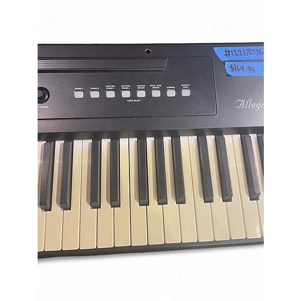 Used Williams Allegro 88 Key Digital Piano