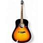 Used Seagull S6 Spruce  GT QIT Sunburst Acoustic Electric Guitar thumbnail