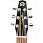 Used Seagull S6 Spruce  GT QIT Sunburst Acoustic Electric Guitar