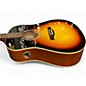 Used Seagull S6 Spruce  GT QIT Sunburst Acoustic Electric Guitar