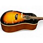 Used Seagull S6 Spruce  GT QIT Sunburst Acoustic Electric Guitar