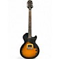 Used Epiphone Les Paul Junior SUNBURST Solid Body Electric Guitar thumbnail