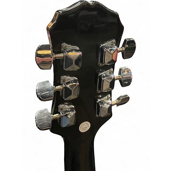 Used Epiphone Les Paul Junior SUNBURST Solid Body Electric Guitar