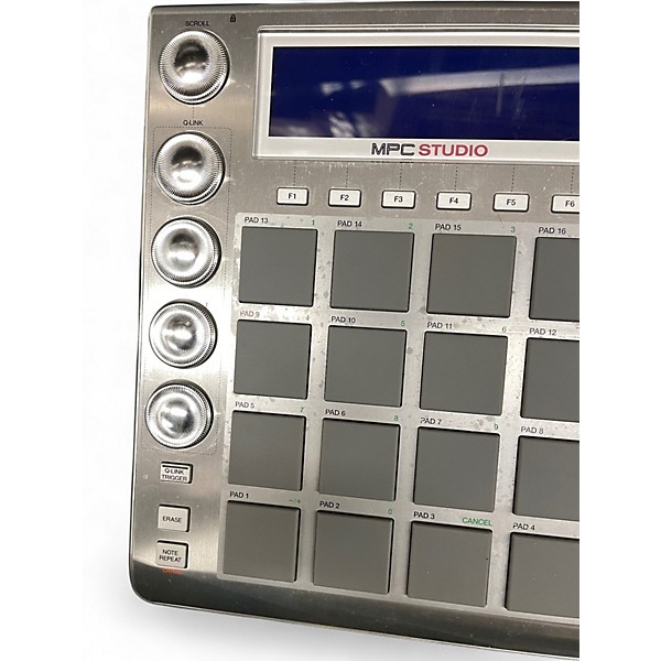 Used Akai Professional MPC STUDIO MIDI Controller