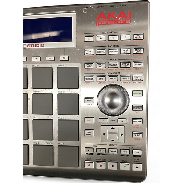 Used Akai Professional MPC STUDIO MIDI Controller