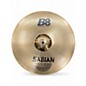 Used SABIAN 18in B8 Thin Crash Cymbal thumbnail