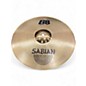 Used SABIAN 18in B8 Thin Crash Cymbal