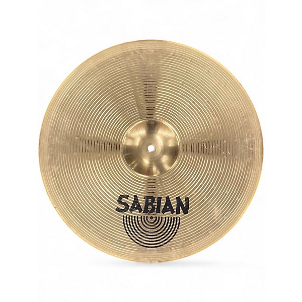 Used SABIAN 18in B8 Thin Crash Cymbal