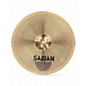 Used SABIAN 18in B8 Thin Crash Cymbal