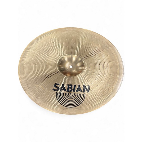 Used SABIAN 18in B8 Thin Crash Cymbal