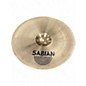 Used SABIAN 18in B8 Thin Crash Cymbal