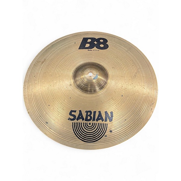 Used SABIAN 20in B8 Ride Cymbal