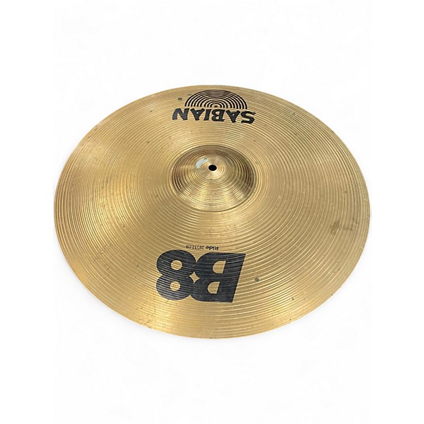 Used SABIAN 20in B8 Ride Cymbal