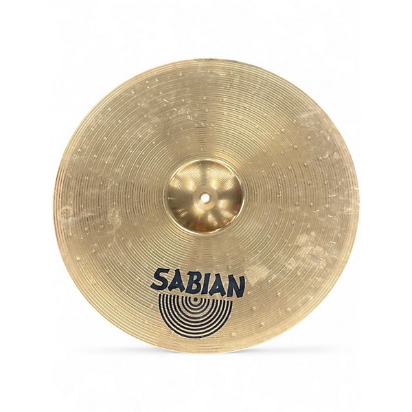 Used SABIAN 20in B8 Ride Cymbal