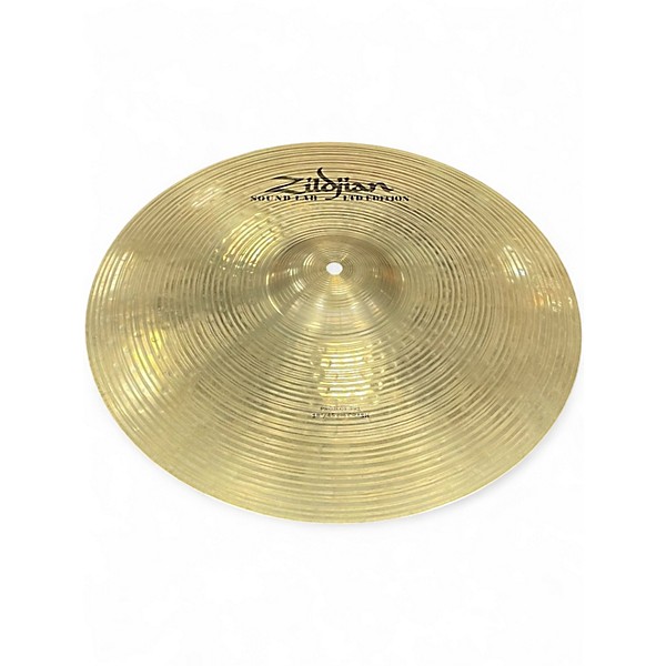 Used Zildjian 18in Sound Lab Project 391 LTD Edition Crash Cymbal